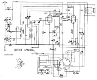 Telefunken 913-GWK-Schematic
